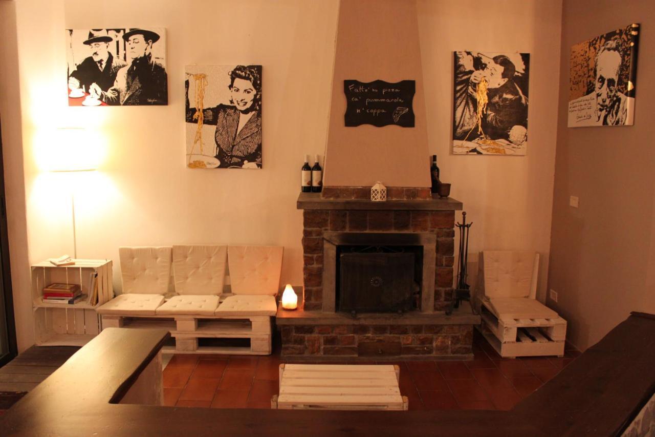 Apartament  Mascalucia Zewnętrze zdjęcie